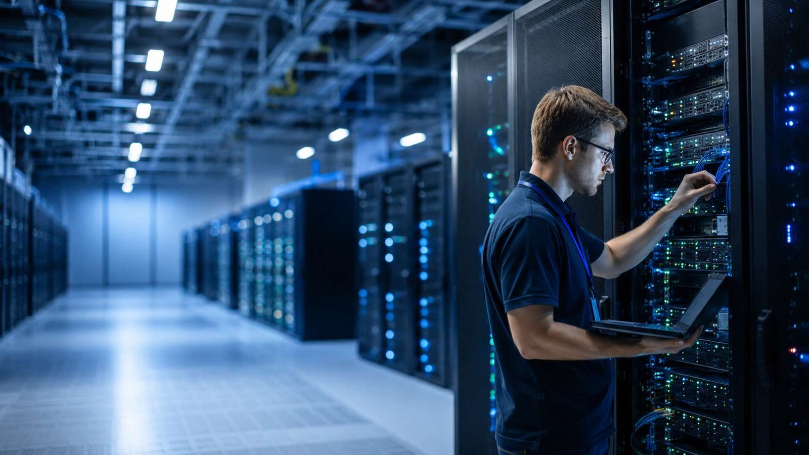 Cover image for Google Careers 2026: What It's Actually Like to Get Hired as a Data Center Technician in Germany